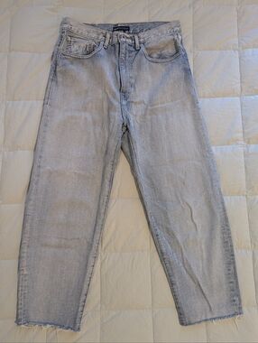 Levi's Made and Crafted Barrel-Leg Jeans